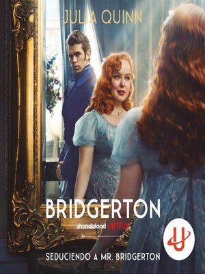 cover image of Seduciendo a Mr. Bridgerton